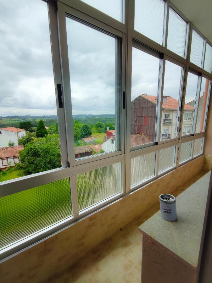 דירות Arzúa Vivienda Turistica Mou מראה חיצוני תמונה