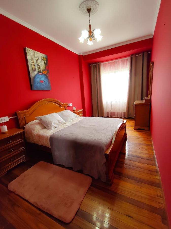 דירות Arzúa Vivienda Turistica Mou מראה חיצוני תמונה