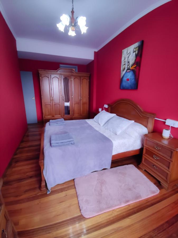 דירות Arzúa Vivienda Turistica Mou מראה חיצוני תמונה